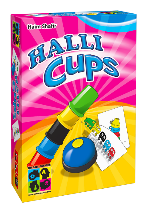 Halli Cups