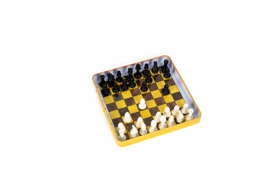 Albi Klasikiniai žaidimai Magnetic games - Chess