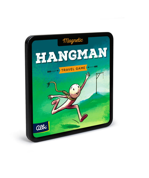 Albi Stalo žaidimai Magnetic games - Hangman