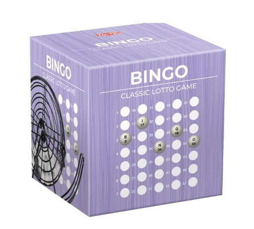 Anvol Stalo žaidimai Bingo