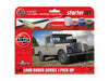 Baksas Surenkami modeliai Airfix - Land Rover Series 1 Pick-Up