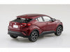 Baksas Surenkami modeliai Aoshima - The Snap Kit Toyota C-HR Sensual Red Mica