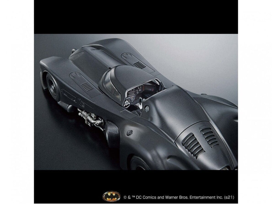 Baksas Surenkami modeliai Bandai - Batmobile (Batman Ver.)