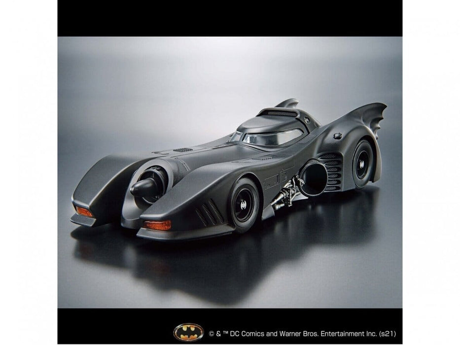 Baksas Surenkami modeliai Bandai - Batmobile (Batman Ver.)