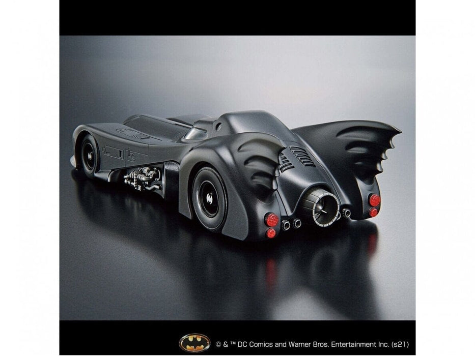 Baksas Surenkami modeliai Bandai - Batmobile (Batman Ver.)