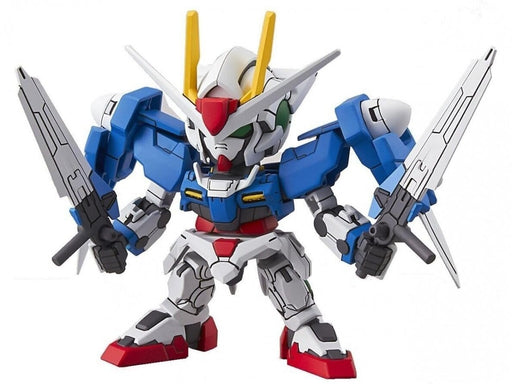 Baksas Surenkami modeliai Bandai - SD EX-Standard GN-0000 OO Gundam