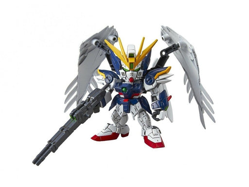 Baksas Surenkami modeliai Bandai - SD EX-Standard XXXG-00W0 Wing Gundam Zero EW