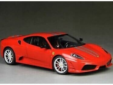 Baksas Surenkami modeliai Fujimi - Ferrari F430 Scuderia