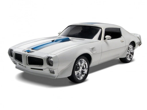 Baksas Surenkami modeliai Revell - 1970 Pontiac Firebird