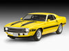 Baksas Surenkami modeliai Revell - '70 Shelby Ford Mustang GT500