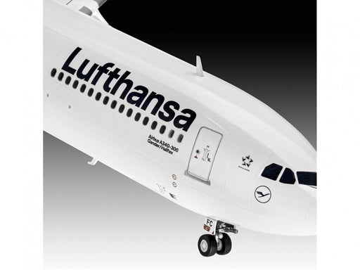 Baksas Surenkami modeliai Revell - Airbus A340-300 Lufthansa New Livery