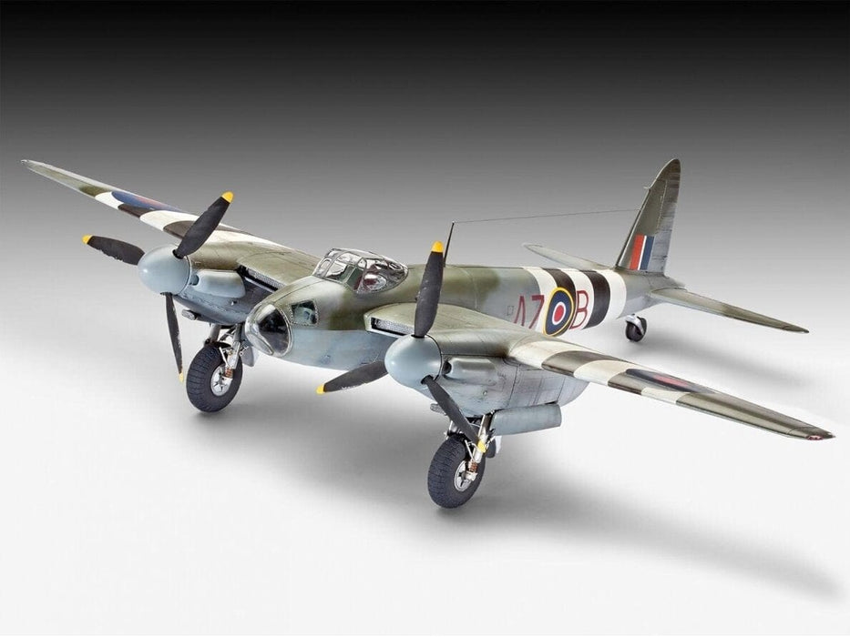 Baksas Surenkami modeliai Revell - De Havilland Mosquito Mk.IV