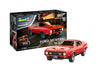 Baksas Surenkami modeliai Revell - Ford Mustang Mach 1