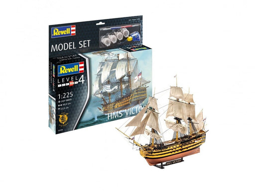 Baksas Surenkami modeliai Revell - HMS Victory