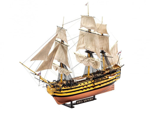 Baksas Surenkami modeliai Revell - HMS Victory