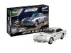 Baksas Surenkami modeliai Revell - James Bond 007 Goldfinger Aston Martin DB5 easy-click