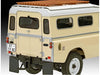 Baksas Surenkami modeliai Revell - Land Rover Series III LWB