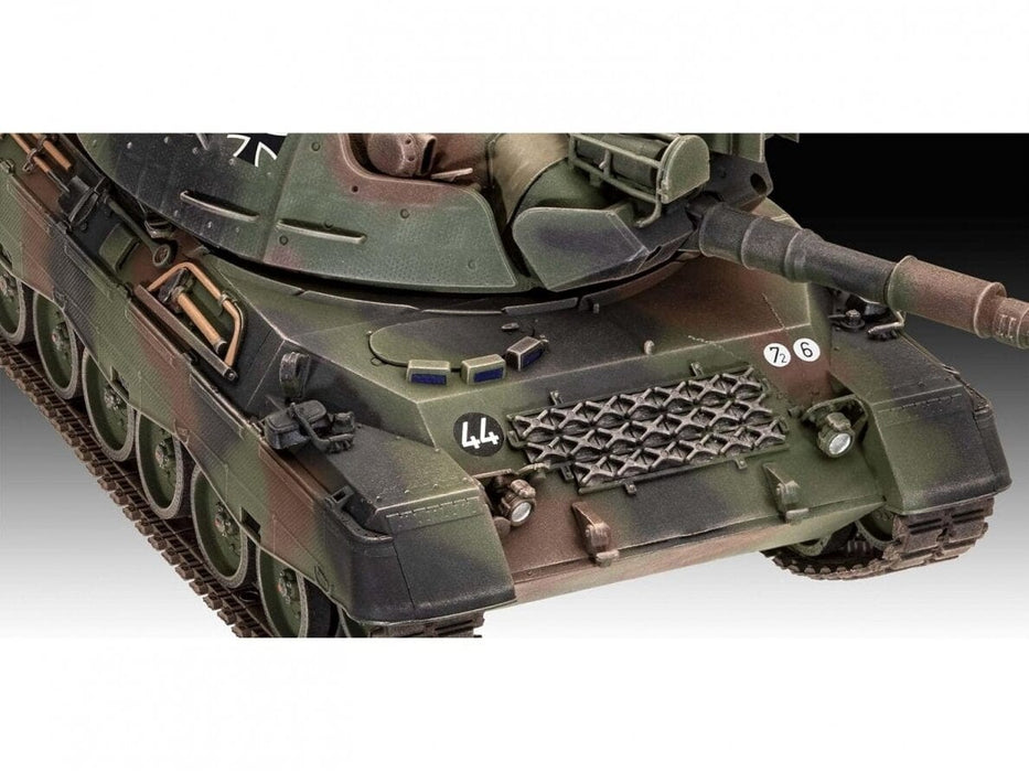 Baksas Surenkami modeliai Revell - Leopard 1A1A1/A1A4