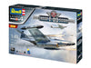 Baksas Surenkami modeliai Revell - Northrop F-89 Scorpion 75th Anniversary