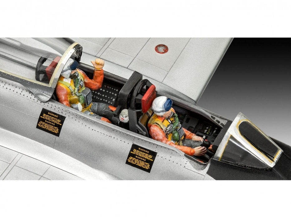 Baksas Surenkami modeliai Revell - Northrop F-89 Scorpion 75th Anniversary