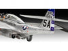 Baksas Surenkami modeliai Revell - Northrop F-89 Scorpion 75th Anniversary