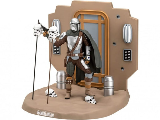 Baksas Surenkami modeliai Revell - Star Wars The Mandalorian: The Bounty Hunter