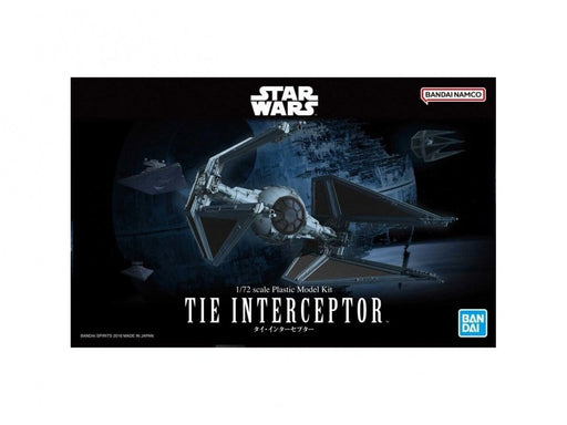 Baksas Surenkami modeliai Revell - TIE Interceptor