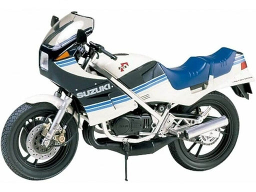 Baksas Surenkami modeliai Tamiya - Suzuki RG250 Gamma 1983