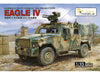 Baksas Surenkami modeliai VESPID MODELS - Eagle IV German Utility Vehicle 2011 Production