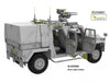 Baksas Surenkami modeliai VESPID MODELS - Eagle IV German Utility Vehicle 2011 Production