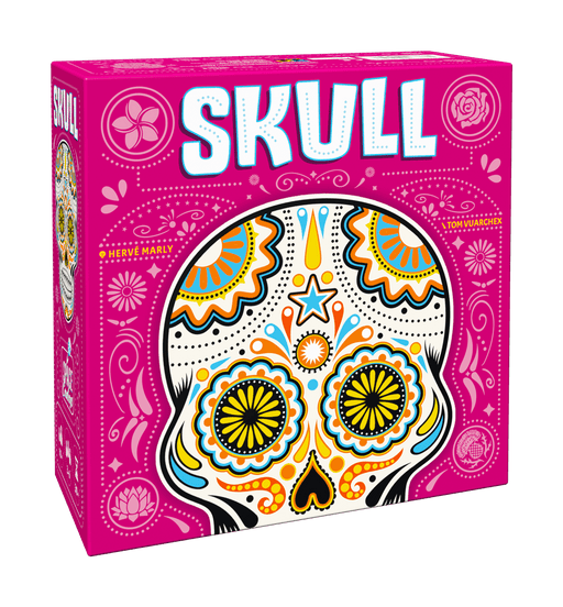 Brain Games LT Stalo žaidimai Skull