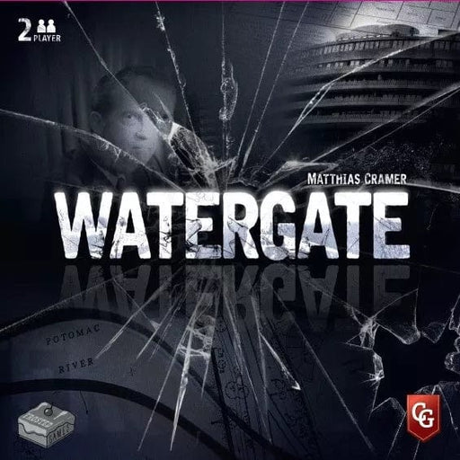 Capstone Games Stalo žaidimai Watergate