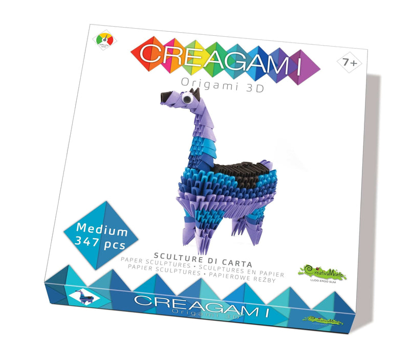 CreativaMente Kita CREAGAMI - Llama (medium)