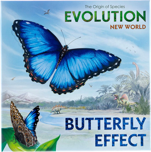 CrowD Games Stalo žaidimai Evolution: New World – Butterfly Effect