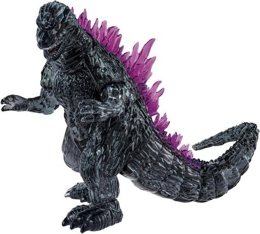 Crystal Puzzle 3D Delionės Godzilla