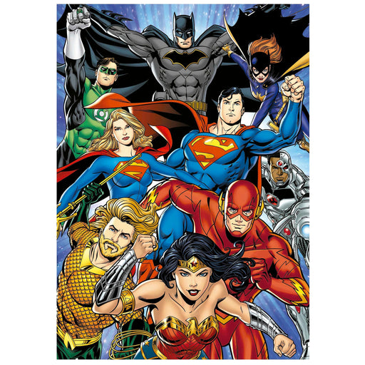 Educa Universalios dėlionės Justice League DC Comics, 1000