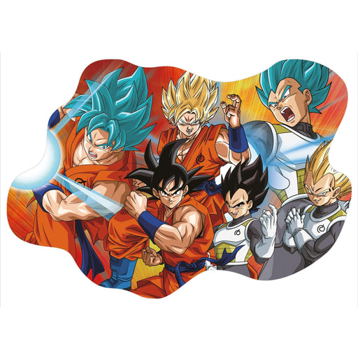 Educa Vaikiškos dėlionės Poster Puzzle Dragon Ball, 250