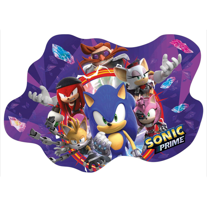 Educa Vaikiškos dėlionės Poster Puzzle Sonic Prime, 250