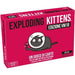 Exploding Kittens Stalo žaidimai Exploding kittens NSFW (EN)