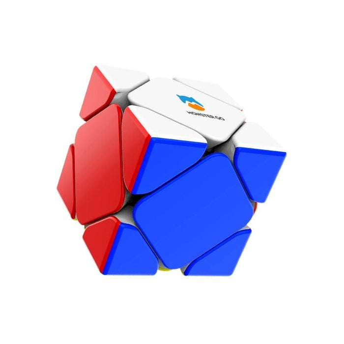 GanCube Galvosūkiai GAN CUBE – MG Skewb