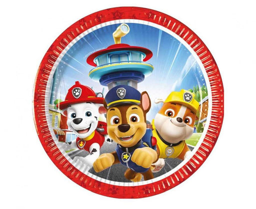 Godan Kita Lėkštės Paw Patrol Rescue Heroes