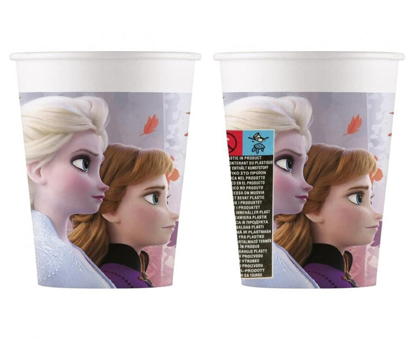 Godan Kita Puodeliai Frozen 2