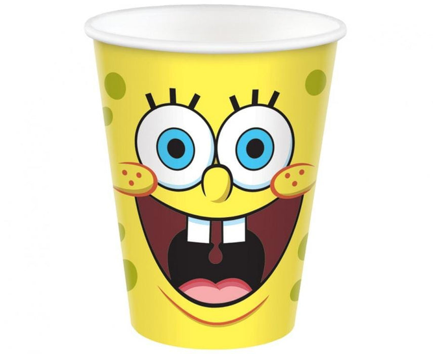 Godan Kita Puodeliai SpongeBob 250 ml, 8 vnt.