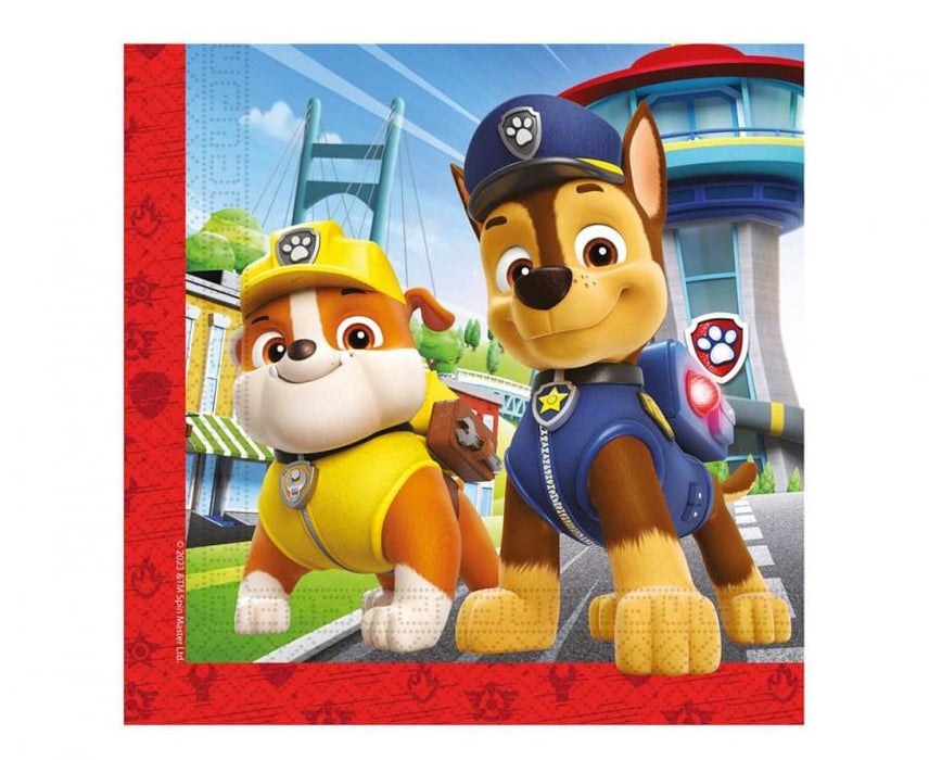 Godan Kita Servetėlės Paw Patrol Rescue Heroes, 33 x 33 cm