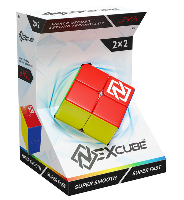 Goliath games Galvosūkiai NEXcube 2x2 Classic