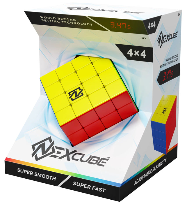 Goliath games Galvosūkiai NEXcube 4x4