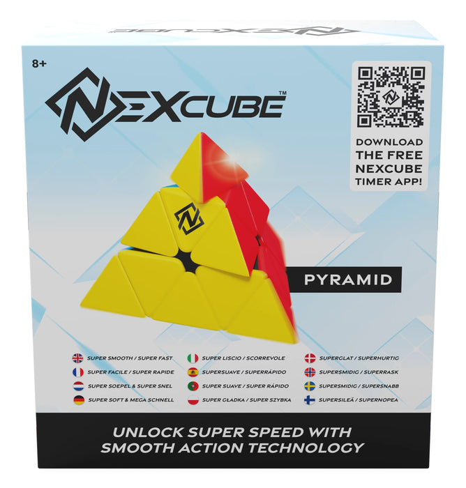 Goliath games Galvosūkiai NEXcube Pyramid