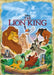 Jumbo Universalios dėlionės Disney Classic Collection, The Lion King, 1000