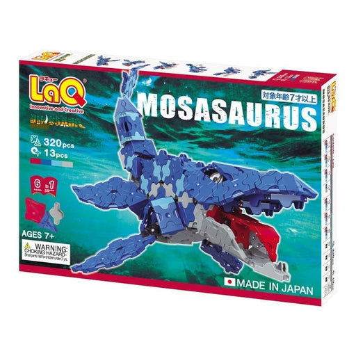 LaQ Konstruktoriai LaQ „Dinosaur World Mosasaurus”