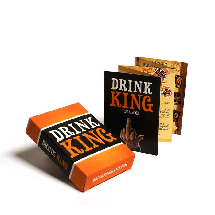 MB „Neužsibūnam“ Stalo žaidimai Drink king